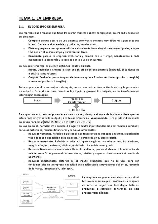 Miniatura del documento TEMA 1. La empresa.pdf