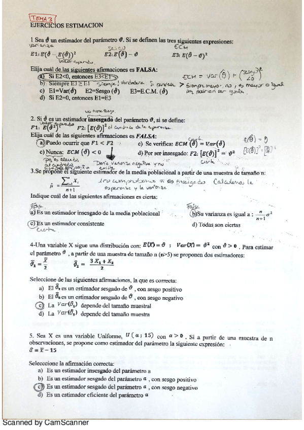 Miniatura del documento Ejercicios resueltos TEMA 3 (parte 1) - Estadística II.pdf