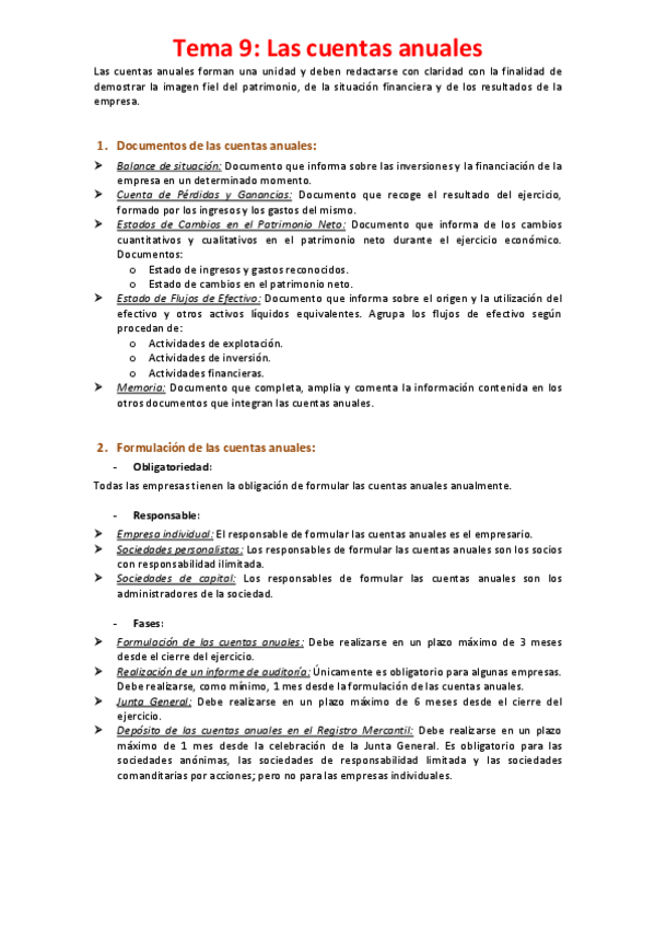 Miniatura del documento Tema 9 - Las cuentas anuales.pdf