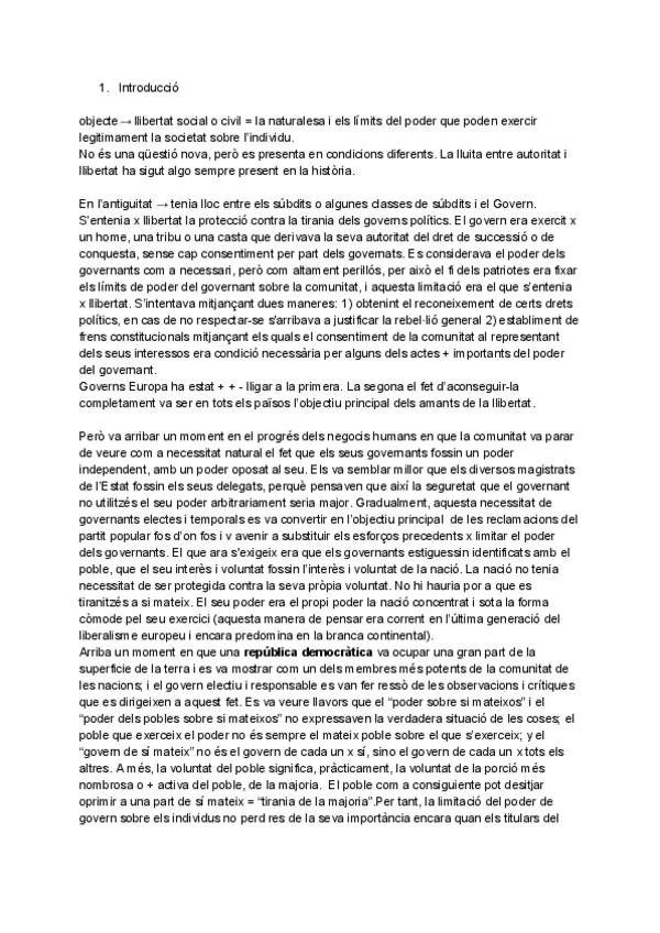 Miniatura del documento Sobre la llibertat - John Stuart Mill Cap I-IV,V .pdf
