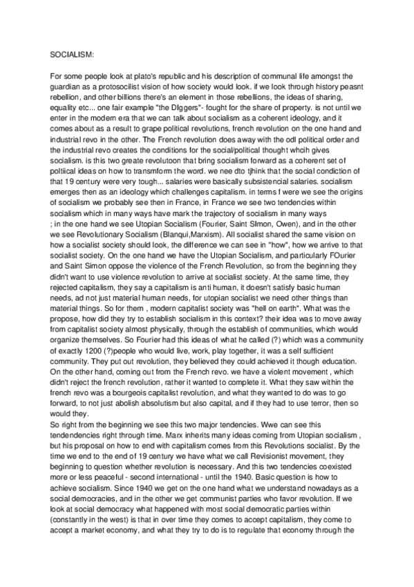 Miniatura del documento Socialism (1).docx
