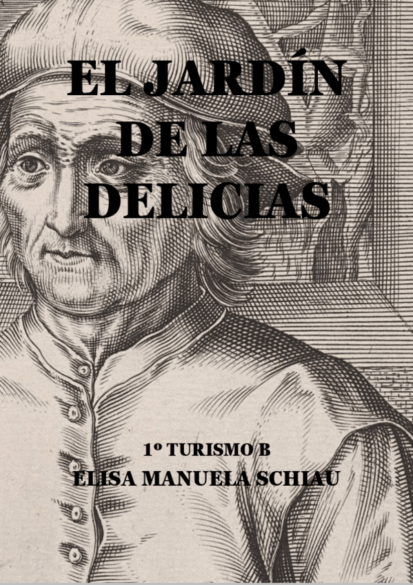 Miniatura del documento EL JARDIN DE LAS DELICIAS - ELISA MANUELA SCHIAU.pdf