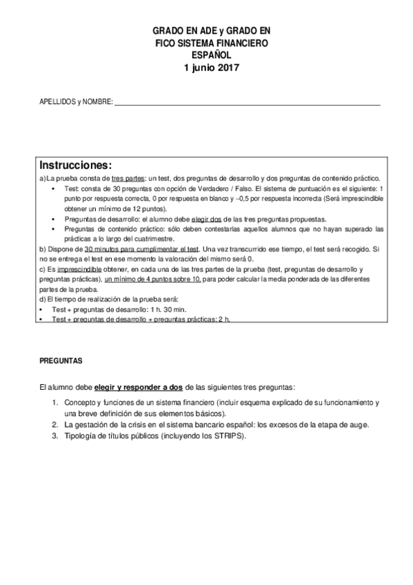Miniatura del documento examen Grado ADE Junio 2017-convertido.docx