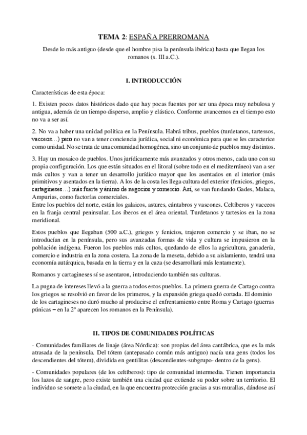 Miniatura del documento TEMA 2- ESPAÑA PRERROMANA.pdf