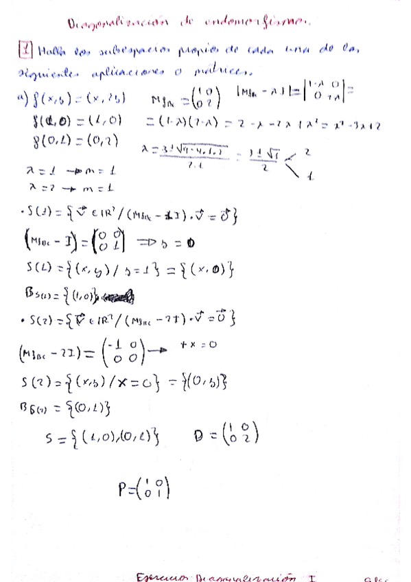 Miniatura del documento DiagonalizaciónResueltos.pdf