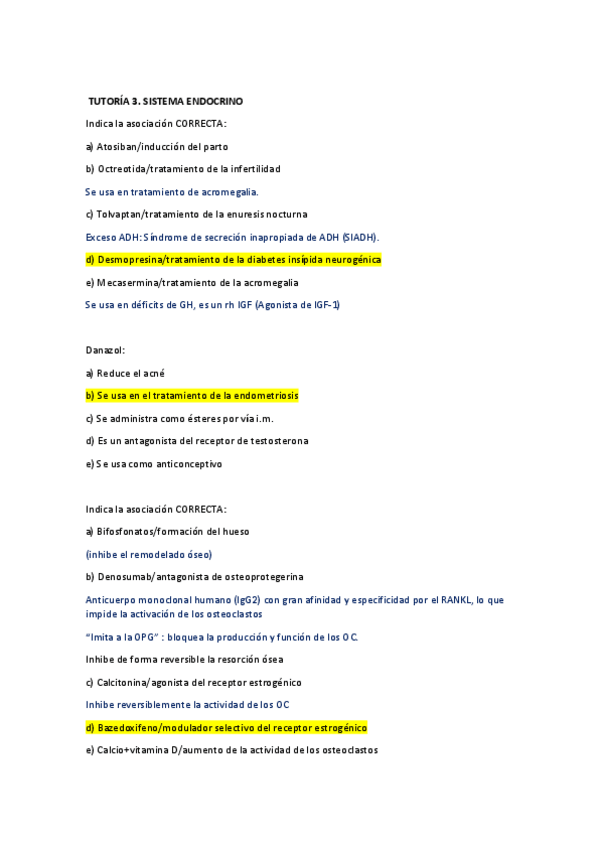 Miniatura del documento Tutoría farma II HORMONAS.pdf