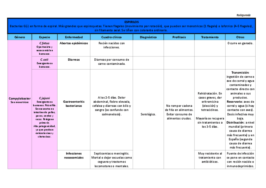 Miniatura del documento Tabla Espirilos.pdf