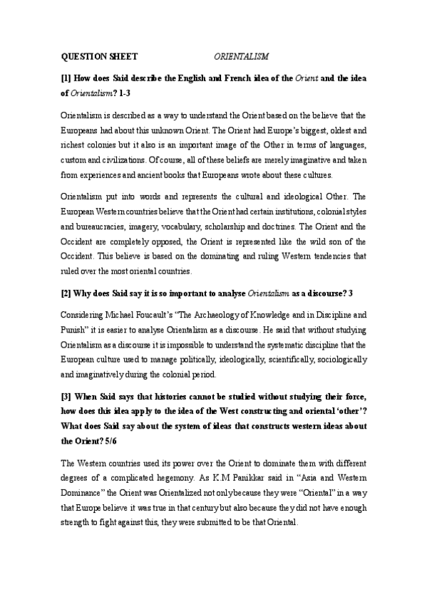 Miniatura del documento Orientalism.pdf