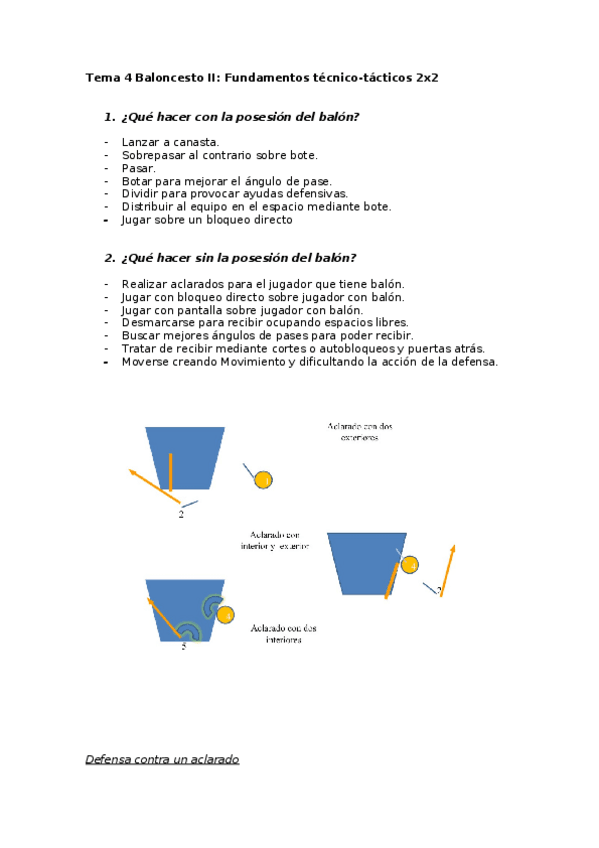 Miniatura del documento Tema 4 Baloncesto II.docx