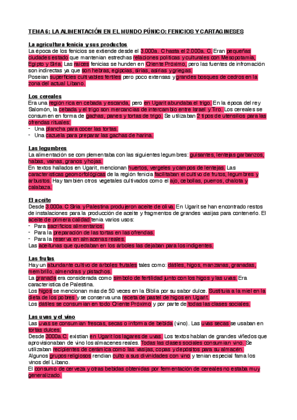 Miniatura del documento Tema 6. La alimentación en el mundo púnico: fencicios y cartagineses .pdf