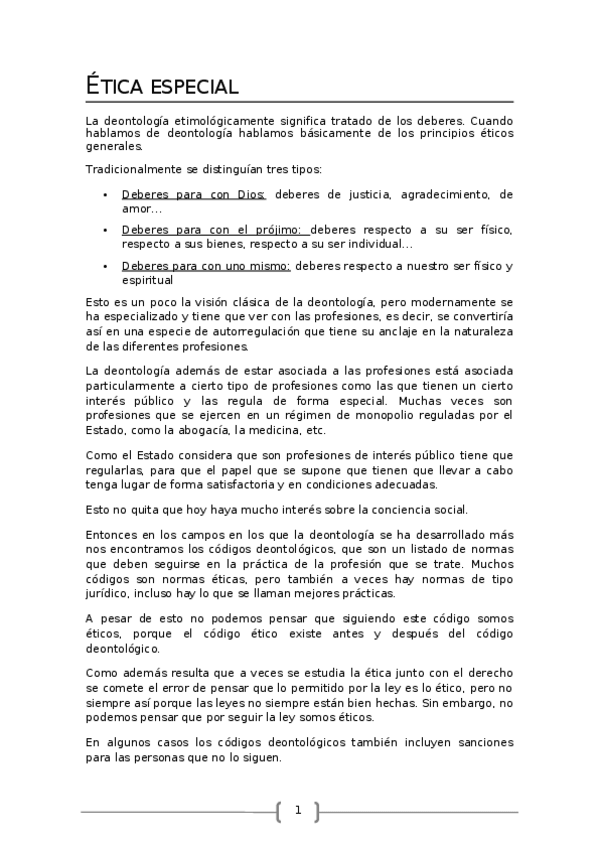 Miniatura del documento Deontología - Examen 2.docx