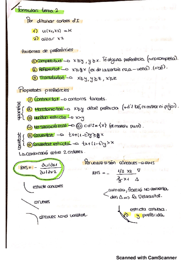 Miniatura del documento MICRO I FORMULARIO TEMA 2 T CONSUMIDOR_.pdf