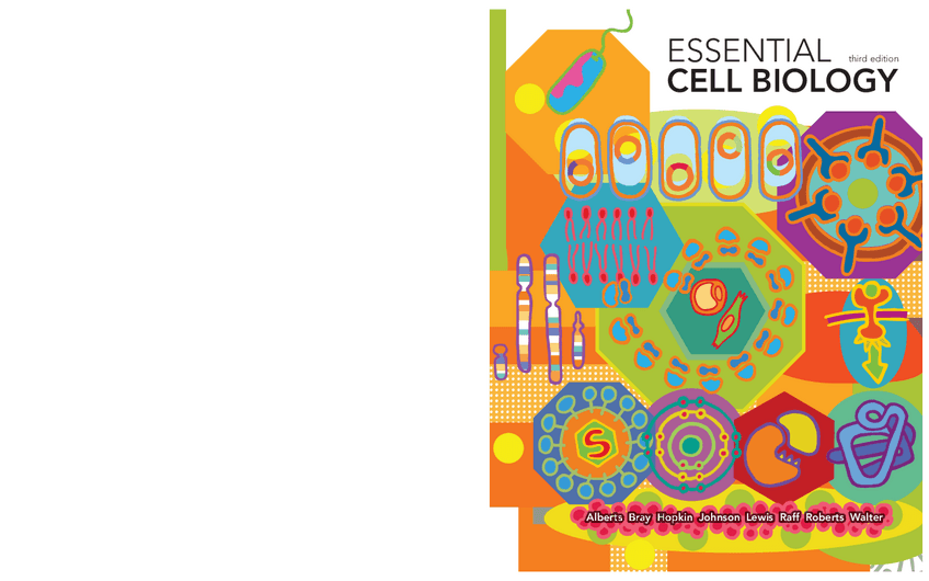 Miniatura del documento Alberts Essential Cell Biology 3rd .pdf.pdf