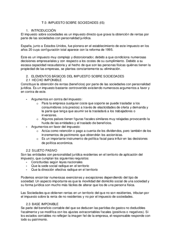 Miniatura del documento T-3 Impuesto sobre Sociedaddes.docx