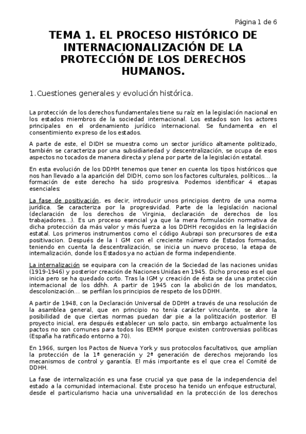 Miniatura del documento TEMA 1. EL PROCESO HISTÓRICO DE INTERNACIONALIZACIÓN DE LA PROTECCIÓN DE LOS DDHH.docx