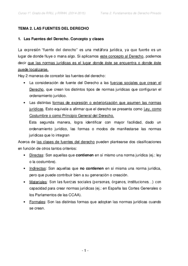 Miniatura del documento Tema 2 Derecho Privado.pdf