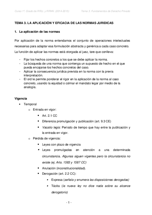 Miniatura del documento Tema 3 Derecho Privado.doc