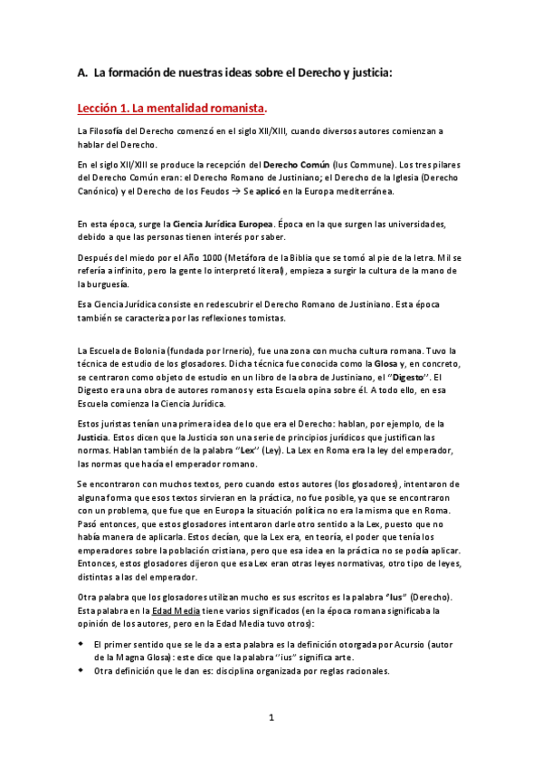 Miniatura del documento Lección 1. La mentalidad romanista..pdf
