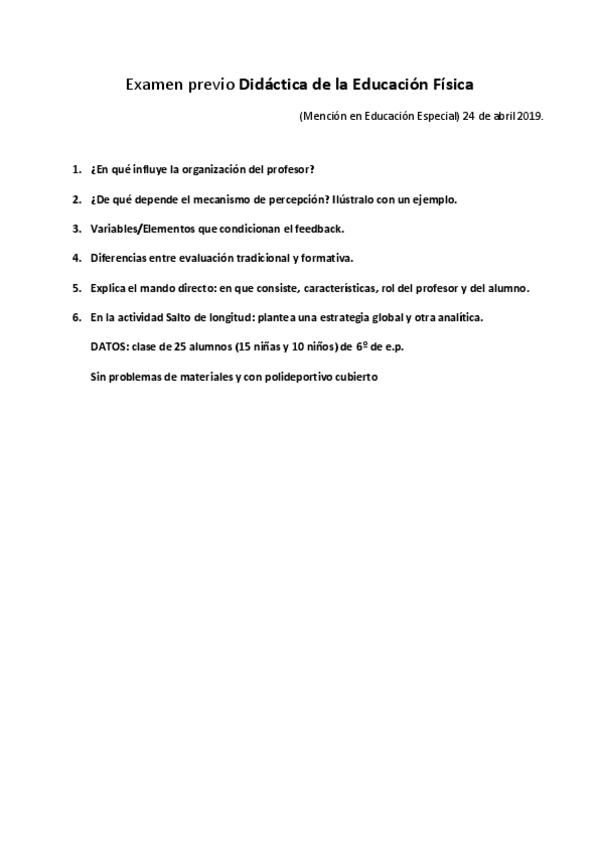 Miniatura del documento Examen previo Didáctica de la Educación Física.pdf