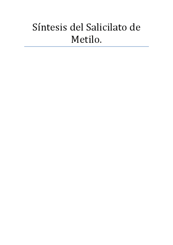 Miniatura del documento Salicilato de metilo.pdf