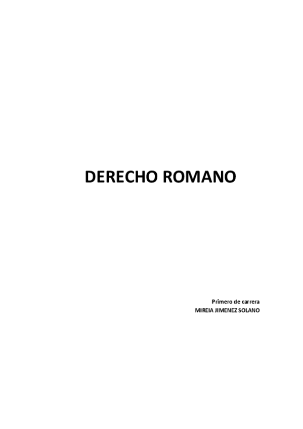 Miniatura del documento DERECHO ROMANO.PDF