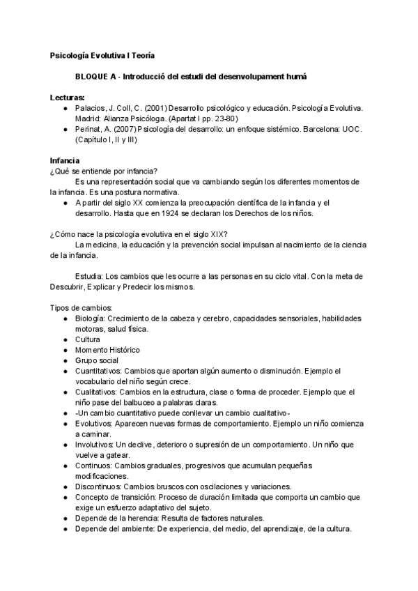 Miniatura del documento Psicología Evolutiva I Teoría.pdf