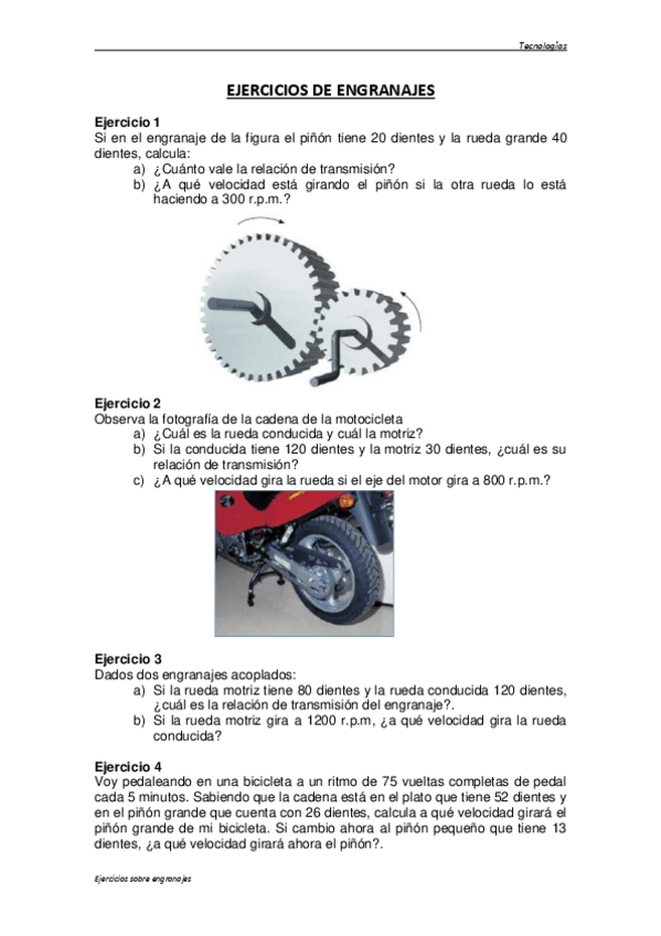 Miniatura del documento 140_EJERCICIOS DE ENGRANAJES.pdf