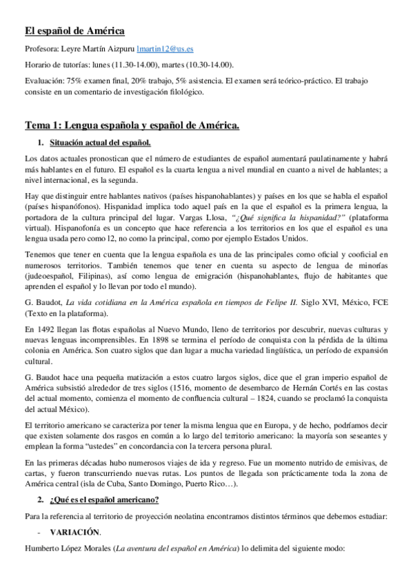 Miniatura del documento El español de América temas 1-2-3.docx