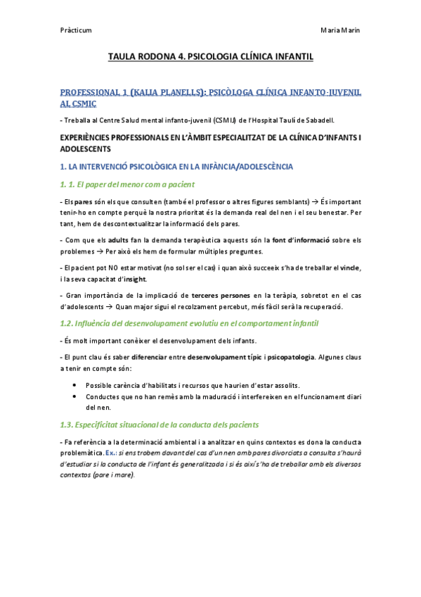 Miniatura del documento Taula rodona 5. Psicologia clínica infantil.pdf