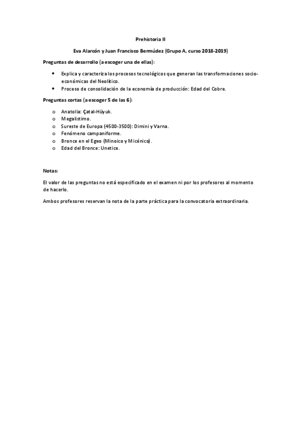 Miniatura del documento Examen Prehistoria (2018-2019).pdf