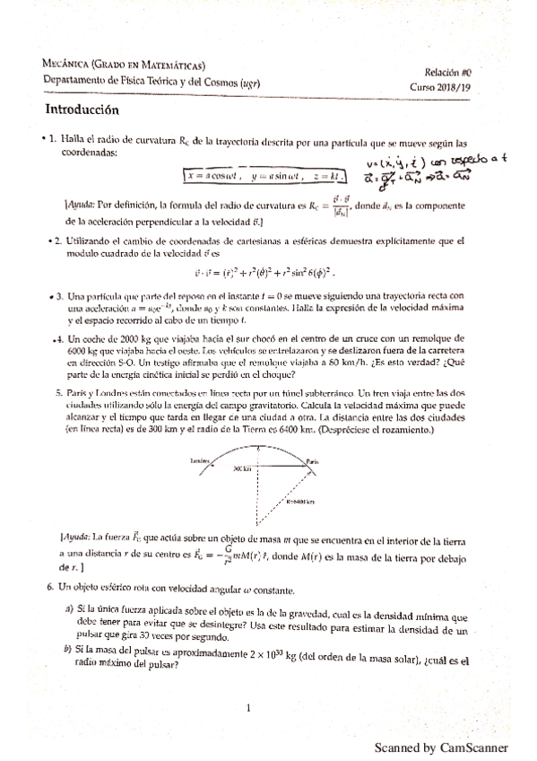 Miniatura del documento Relación 0 Mecánica.pdf