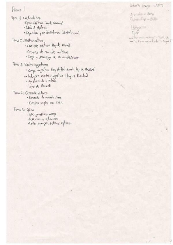 Miniatura del documento Física II - Teoría.pdf