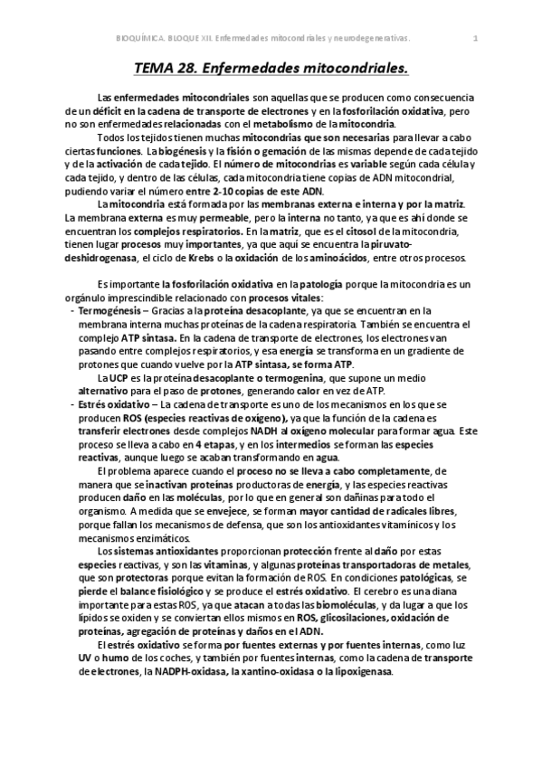 Miniatura del documento TEMA 28. BIOQUÍMICA CLÍNICA. .pdf