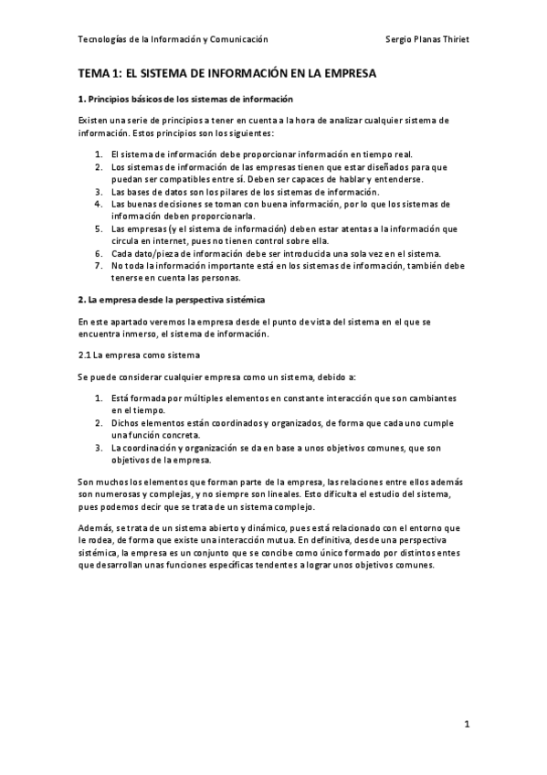 Miniatura del documento Tema 1. El sistema de Información en la Empresa.pdf