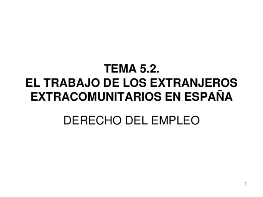 Miniatura del documento Tema 5 Extracomunitarios.pdf
