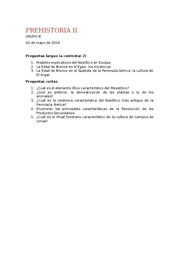 Miniatura del documento Examen Junio Prehistoria II 2019.docx