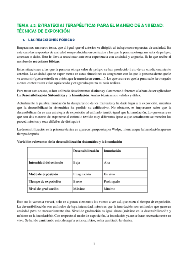 Miniatura del documento TEMA 4.2. MANEJO DE ANSIEDAD. EXPOSICIÓN.pdf