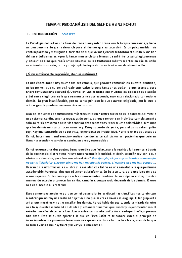 Miniatura del documento TEMA 4. Psicoanálisis del Self.pdf