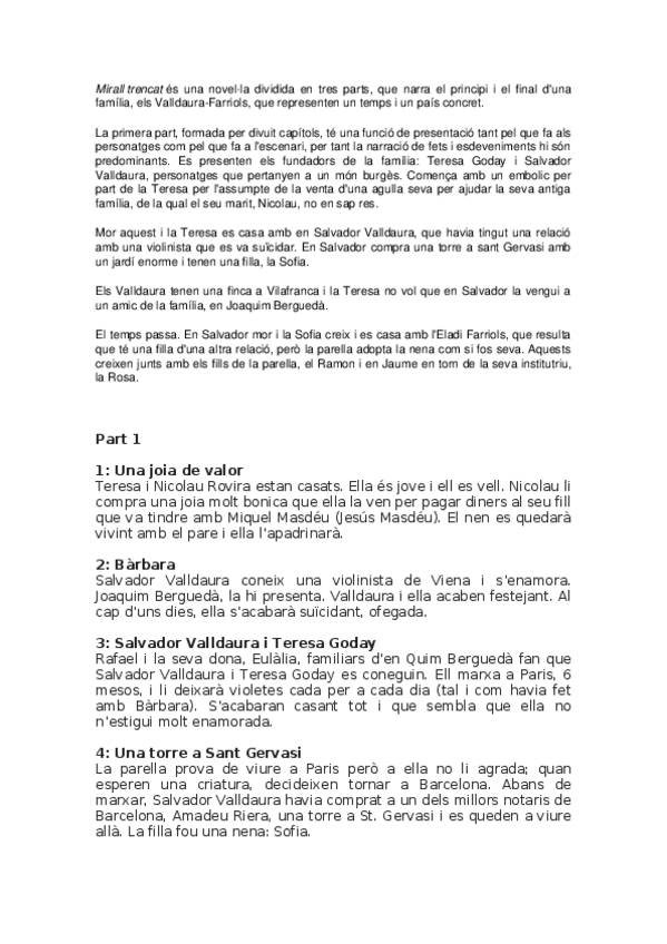 Miniatura del documento Resums Mirall Trencat.docx