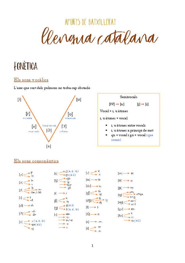 Miniatura del documento Apunts llengua catalana - resum selectivitat.pdf