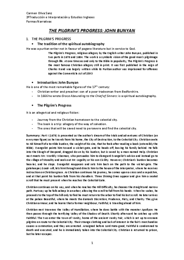 Miniatura del documento THE PILGRIM'S PROGRESS.pdf