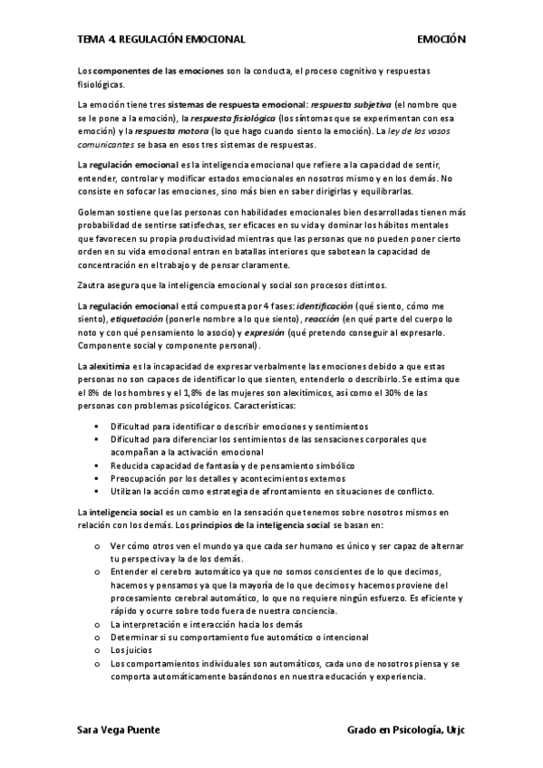 Miniatura del documento Tema 4. Regulación emocional.pdf
