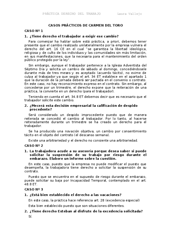 Miniatura del documento PRÁCTICAS DERECHO DEL TRABAJO .docx