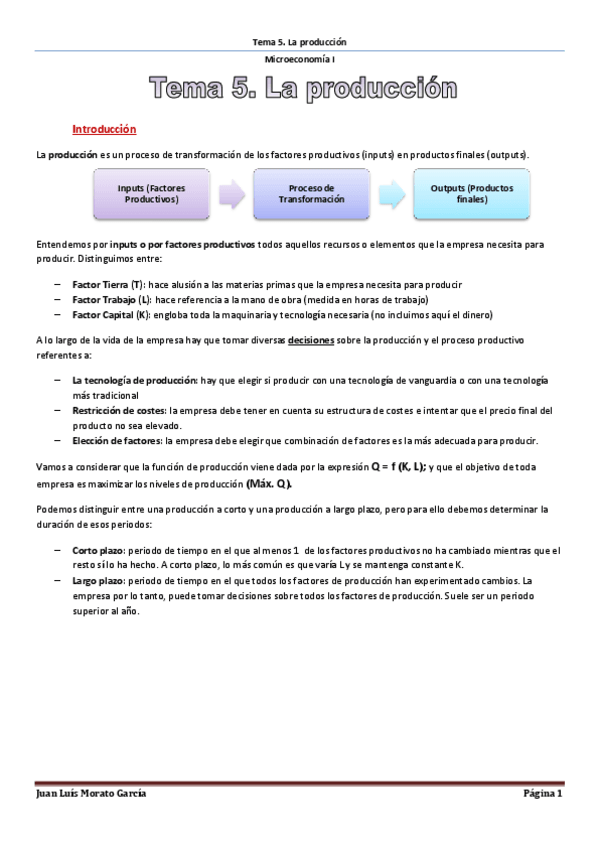 Miniatura del documento Tema 5. La producción.pdf