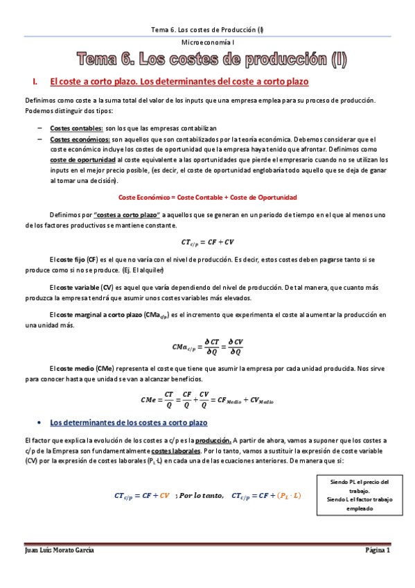 Miniatura del documento Tema 6. Los costes (I)..pdf