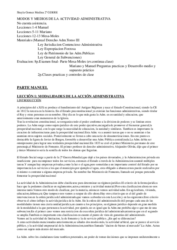 Miniatura del documento MODOS Y MEDIOS DE LA ACTIVIDAD ADMINISTRATIVA.odt