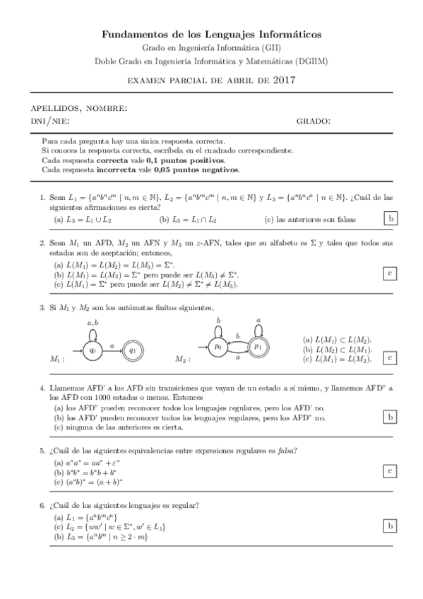 Miniatura del documento 2017_TestAbrilFLI_Solucion.pdf