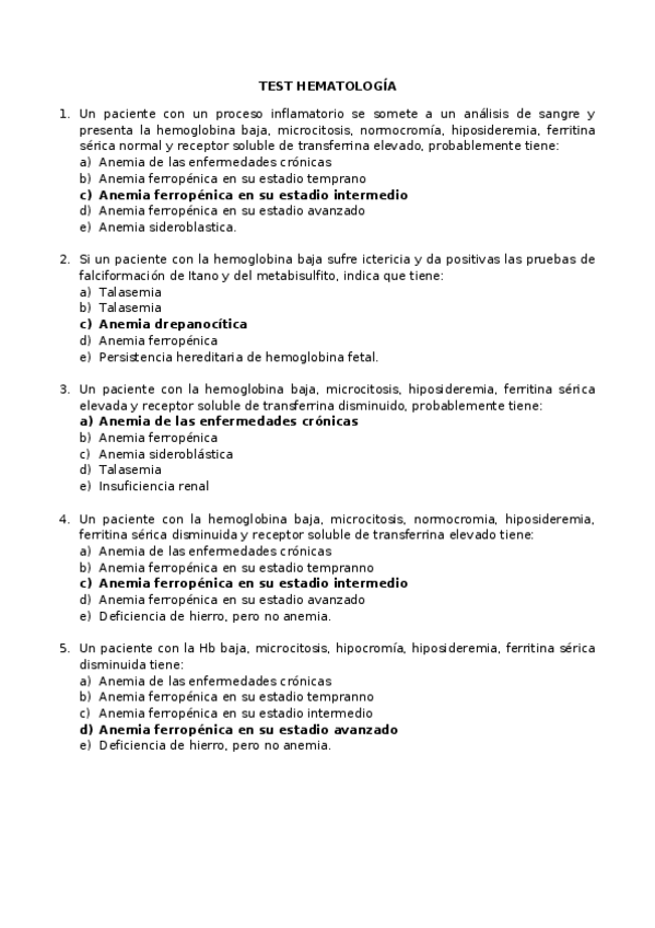Miniatura del documento TEST HEMATOLOGÍA.docx