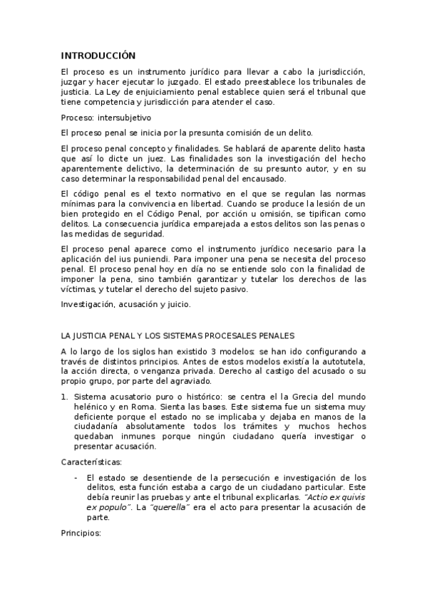 Miniatura del documento DRET PROCESSAL PENAL.docx