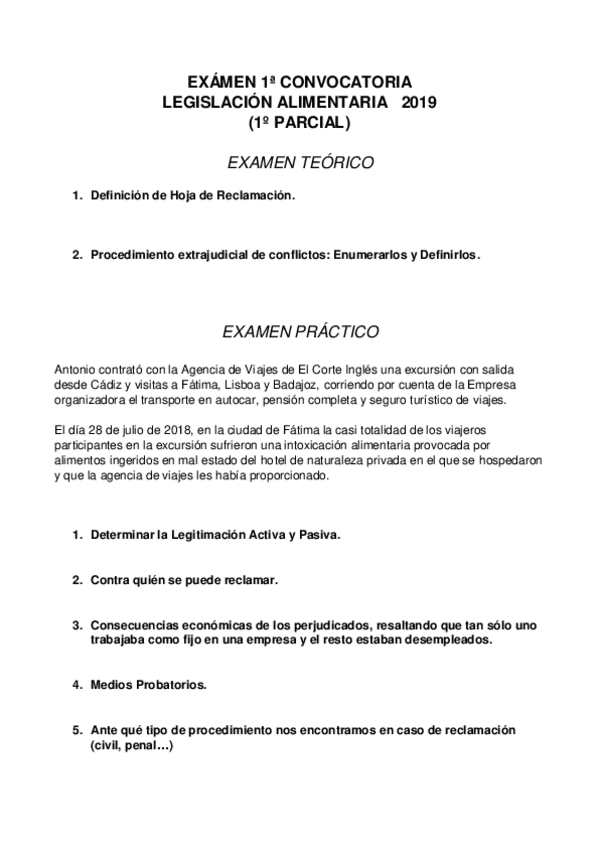 Miniatura del documento Examen 1ª CONVOCATORIA - 1º PARCIAL (2019).pdf